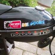 Suzuki street magic *SOLGT*