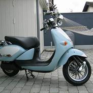 Aprilia Habana 50 Mojito SOLGT