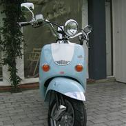 Aprilia Habana 50 Mojito SOLGT