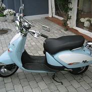 Aprilia Habana 50 Mojito SOLGT