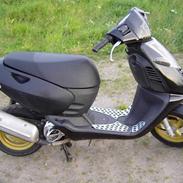 Aprilia sonic sbk stjålet