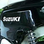 Suzuki fz 50