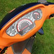 Honda SFX Repsol (død)