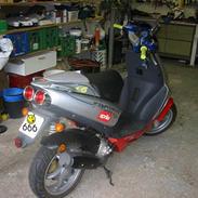 Aprilia SR50 RACING