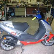 Aprilia SR50 RACING