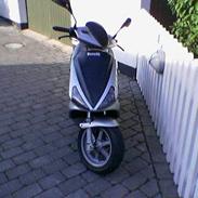 Benelli 491 - GT "Solgt"