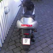 Benelli 491 - GT "Solgt"