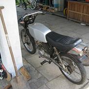 Suzuki DM50 Samurai