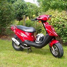 PGO Hot 50 Solgt