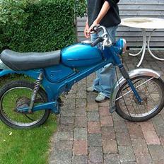 Puch vz50 med anderøv 