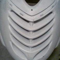 Aprilia sonic (projekt LC) SOLGT