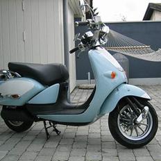 Aprilia Habana 50 Mojito SOLGT