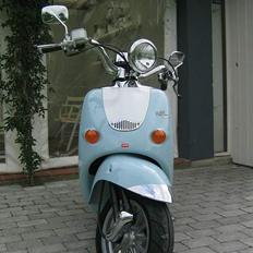 Aprilia Habana 50 Mojito SOLGT