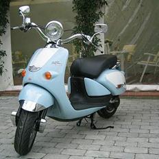 Aprilia Habana 50 Mojito SOLGT