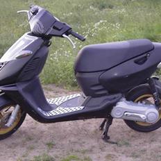 Aprilia sonic sbk stjålet