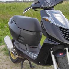 Aprilia sonic sbk stjålet