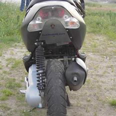 Aprilia sonic sbk stjålet