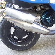 Gilera Stalker AC 70cc SOLGT