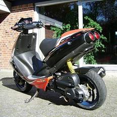 Aprilia SR50 DiTech *Solgt*