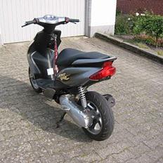 Yamaha Jog R (solgt) 