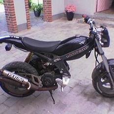 Suzuki street magic !solgt!