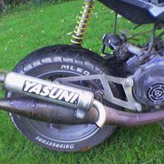 Suzuki street magic !solgt!