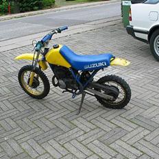 MiniBike Suzuki lav 80cc