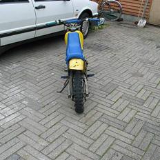 MiniBike Suzuki lav 80cc