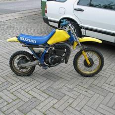 MiniBike Suzuki lav 80cc
