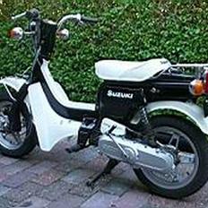 Suzuki fz 50