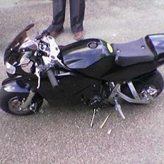 MiniBike det grønne solgt