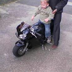 MiniBike det grønne solgt