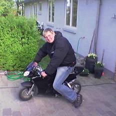 MiniBike det grønne solgt