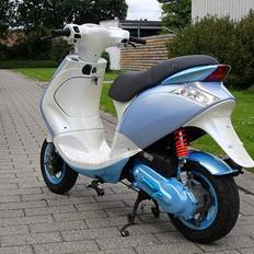 Piaggio new zip P.I.M.P
