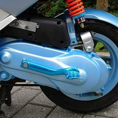 Piaggio new zip P.I.M.P