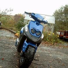 Yamaha Bws NG, før 2 omgang