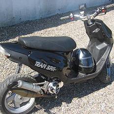 CPI popcorn - SOLGT!