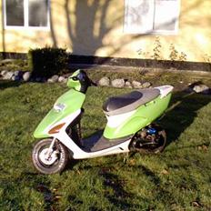 Honda SFX =Solgt=