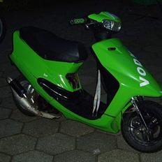 Yamaha Axis (solgt)