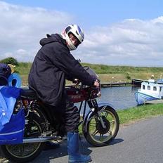 Puch Monza Juvel 4g -Racer-