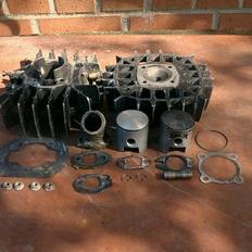 Puch Monza Juvel 4g -Racer-