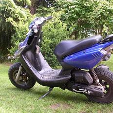 Yamaha bws ng