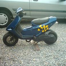 MiniBike Polini Scooterino