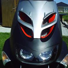 Aprilia SR 50 Ditech