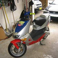 Aprilia SR50 RACING