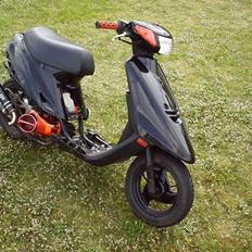 Yamaha Jog ac 17,45hk