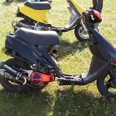 Yamaha Jog ac 17,45hk