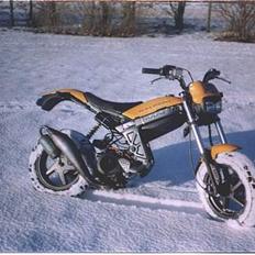 Suzuki Street Magic - Til Salg