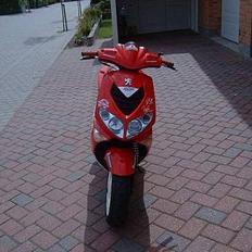 Peugeot speedfight