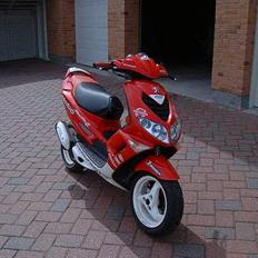 Peugeot speedfight